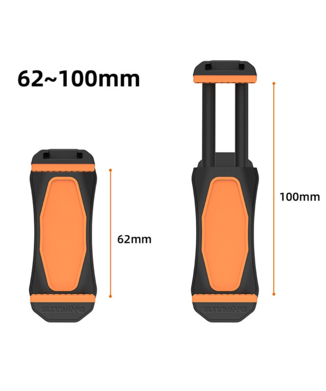Support Smartphone Double Écran pour Osmo Pocket 3