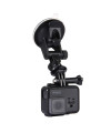 Support ventouse voiture pour GoPro et caméras sport