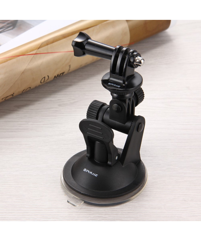 Support ventouse voiture pour GoPro et caméras sport