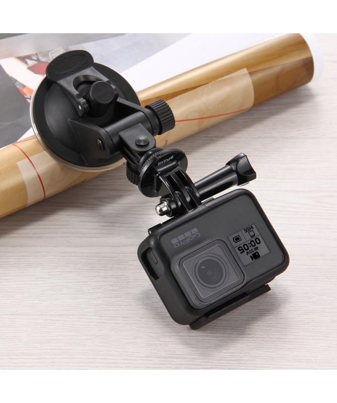 Support ventouse voiture pour GoPro et caméras sport