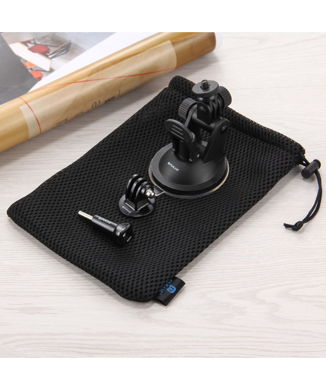 Support ventouse voiture pour GoPro et caméras sport