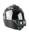 Support menton casque moto pour caméra d'action