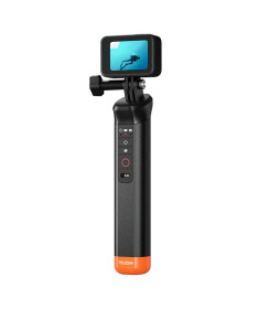 Poignée flottante télécommande pour GoPro Hero 12 à 8