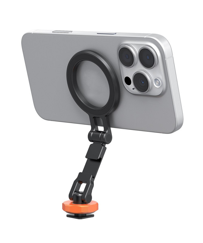 Support magnétique CW-01 MagSafe, rotatif et modulable