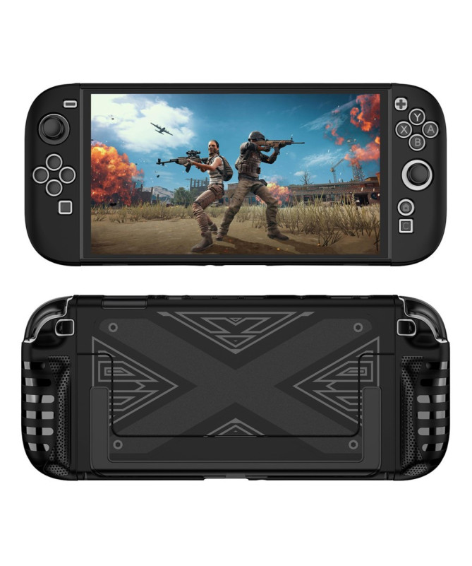 Coque Renforcée Nintendo Switch 2 | Double matière, double protection