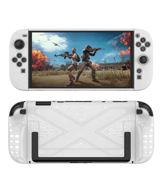Coque Renforcée Nintendo Switch 2 | Double matière, double protection