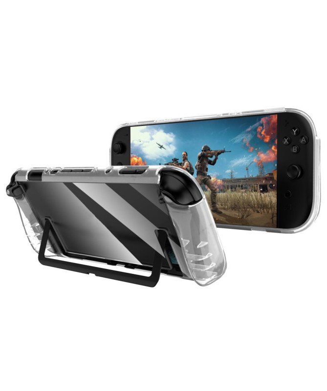 Coque Transparente Nintendo Switch 2 Protection intégrale