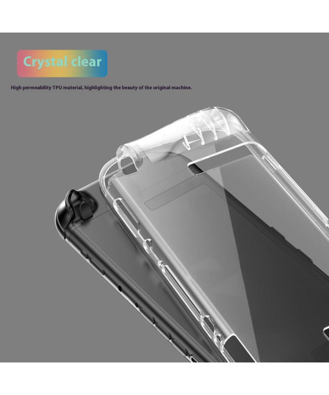 Coque Transparente Nintendo Switch 2 Protection intégrale