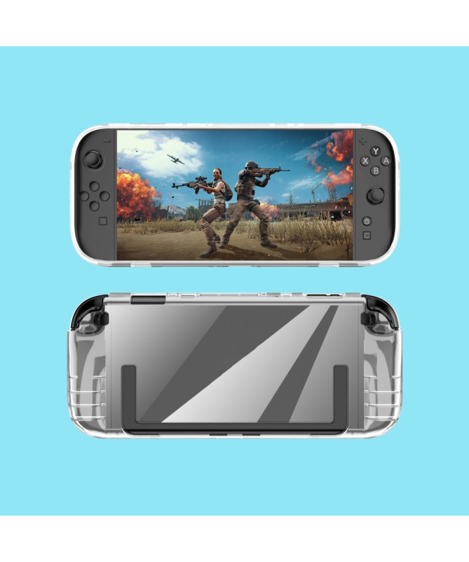 Coque Transparente Nintendo Switch 2 Protection intégrale