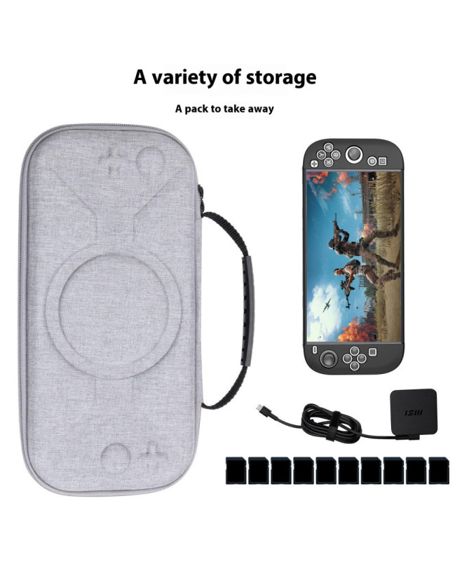 Sacoche Nintendo Switch 2 | Transport simple, protection solide