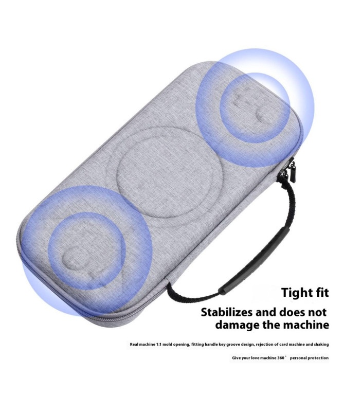 Sacoche Nintendo Switch 2 | Transport simple, protection solide