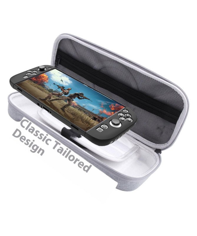 Sacoche Nintendo Switch 2 | Transport simple, protection solide