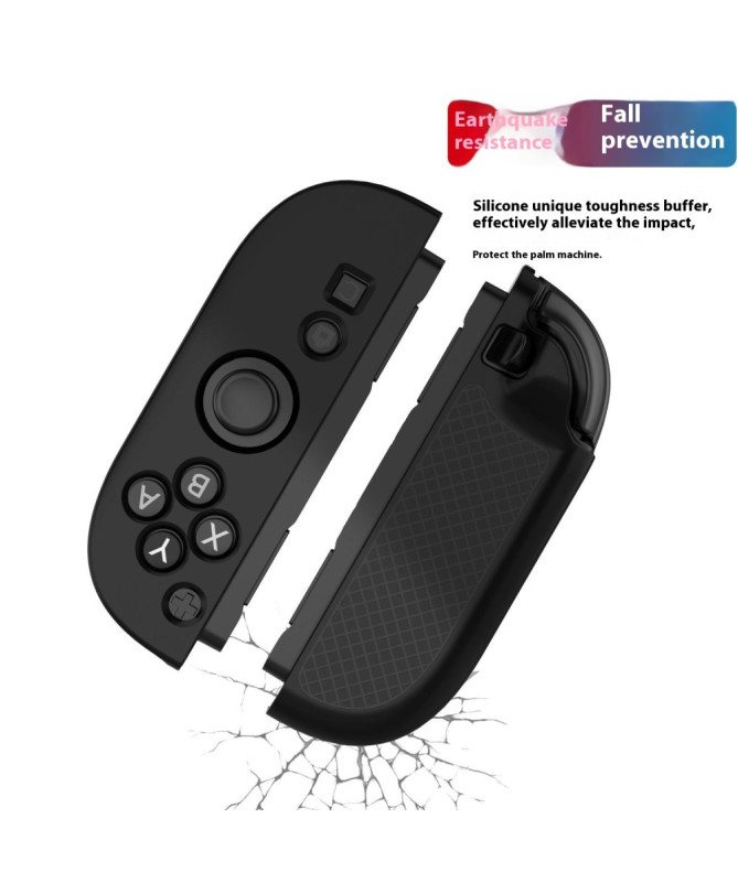 Grip Cover Nintendo Switch 2 | Tenue ferme, protection souple