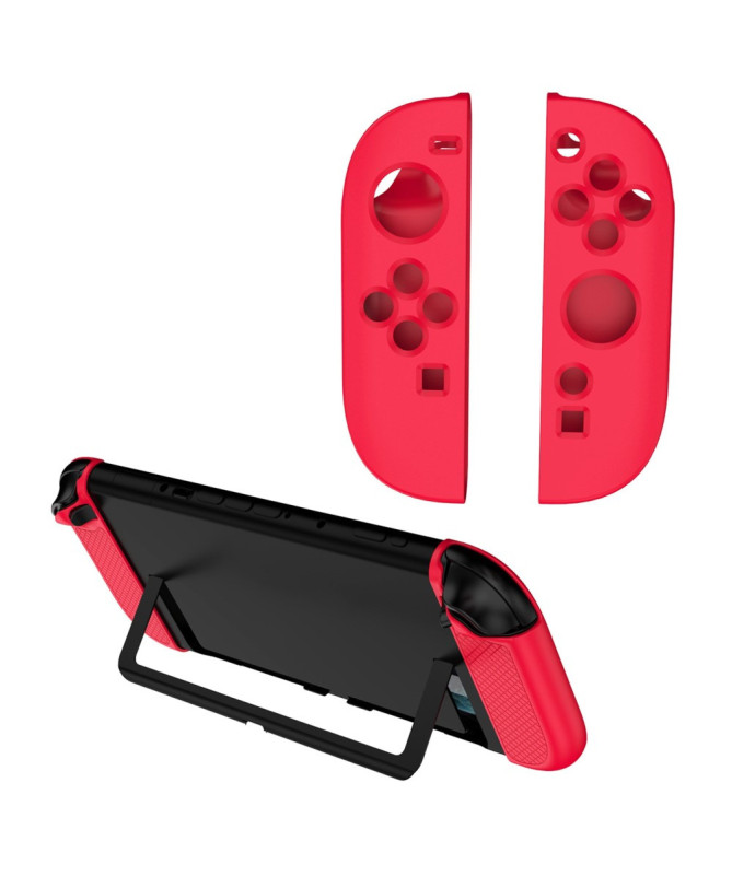 Grip Cover Nintendo Switch 2 | Tenue ferme, protection souple