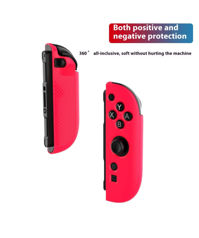 Grip Cover Nintendo Switch 2 | Tenue ferme, protection souple