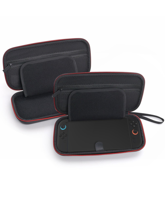Housse Nintendo Switch 2 TNS-3173 | Compacte, Résistante, Organisée