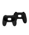 Grip Manette Joy-Con Nintendo Switch 2 | Poignée Noire, Contrôle Absol