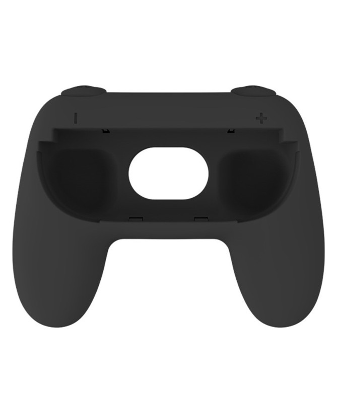 Grip Manette Joy-Con Nintendo Switch 2 | Poignée Noire, Contrôle Absol