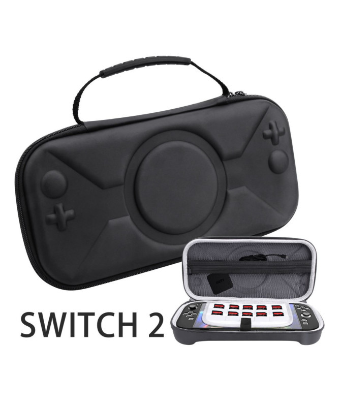 Housse Nintendo Switch 2 | Transport, protection, style