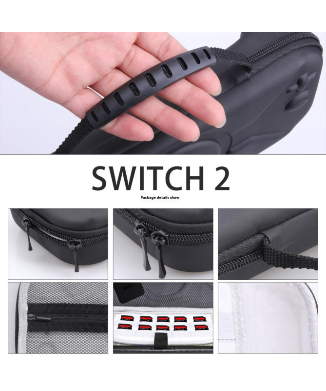 Housse Nintendo Switch 2 | Transport, protection, style