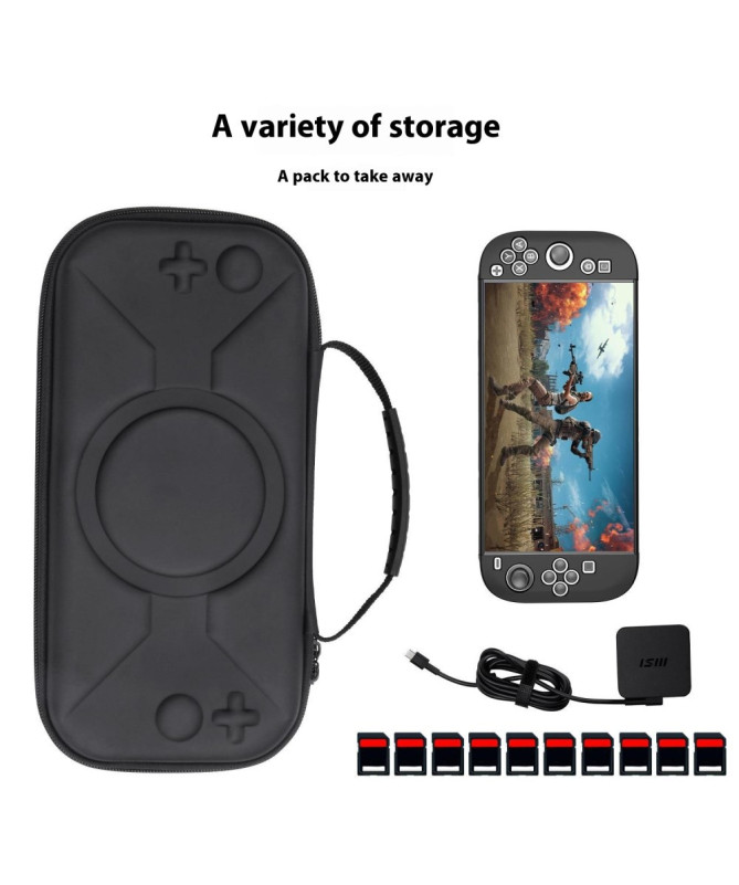 Housse Nintendo Switch 2 | Transport, protection, style