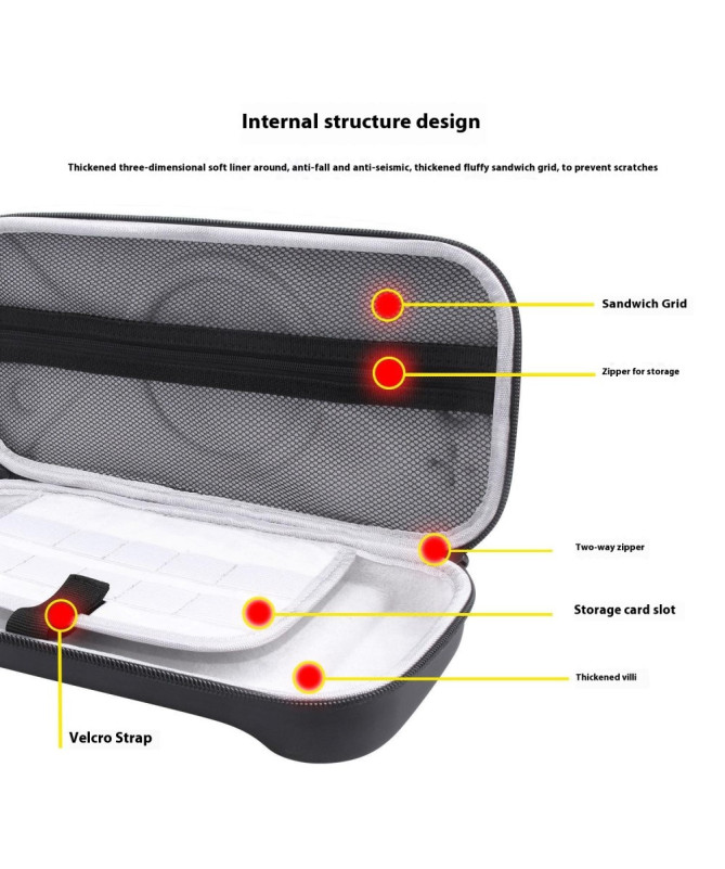 Housse Nintendo Switch 2 | Transport, protection, style