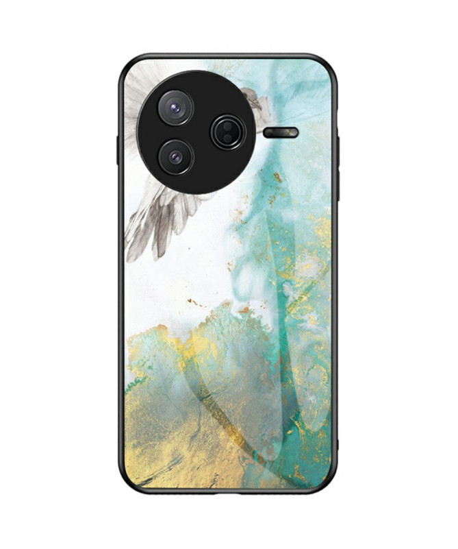 Coque Poco F7 Pro | Freedom Marble
