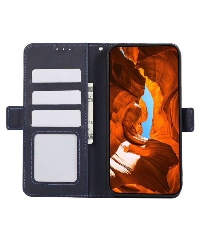 Housse Poco F7 Pro Wallet RFID | Phantom