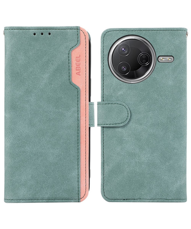 Housse Poco F7 Pro / F7 Ultra RFID Bicolore | Velvet