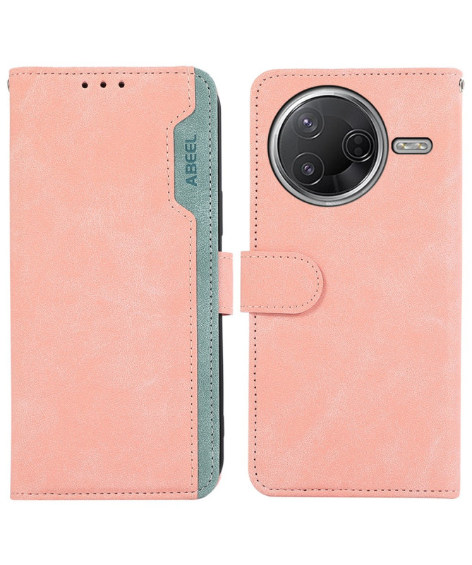 Housse Poco F7 Pro / F7 Ultra RFID Bicolore | Velvet