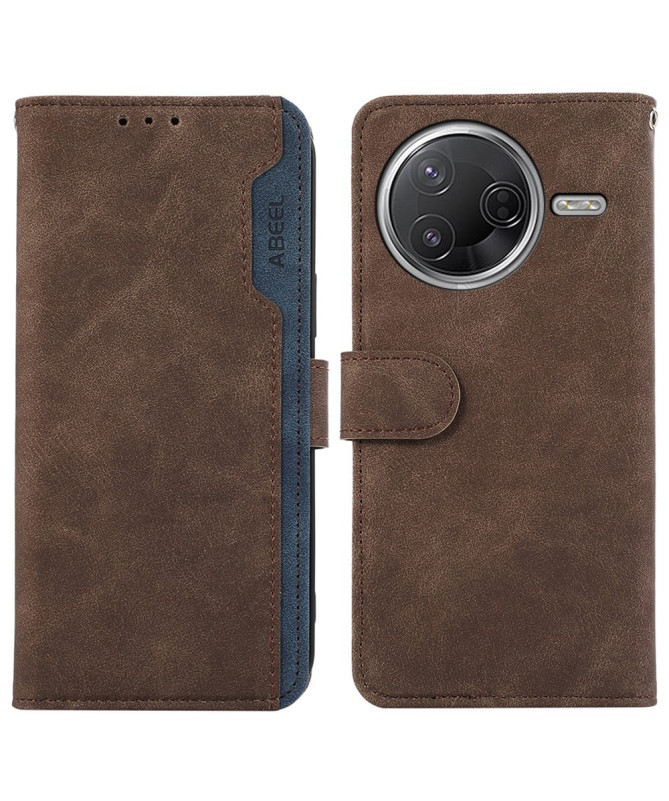 Housse Poco F7 Pro / F7 Ultra RFID Bicolore | Velvet