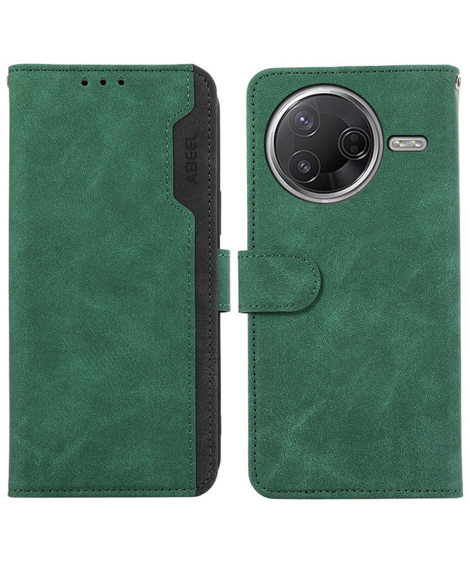 Housse Poco F7 Pro / F7 Ultra RFID Bicolore | Velvet