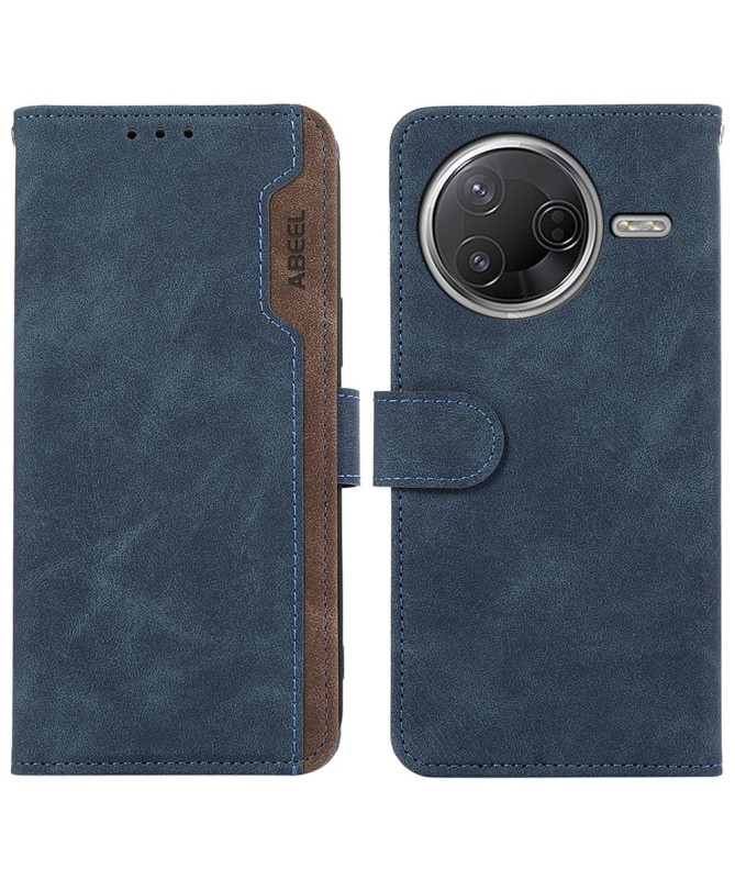 Housse Poco F7 Pro / F7 Ultra RFID Bicolore | Velvet