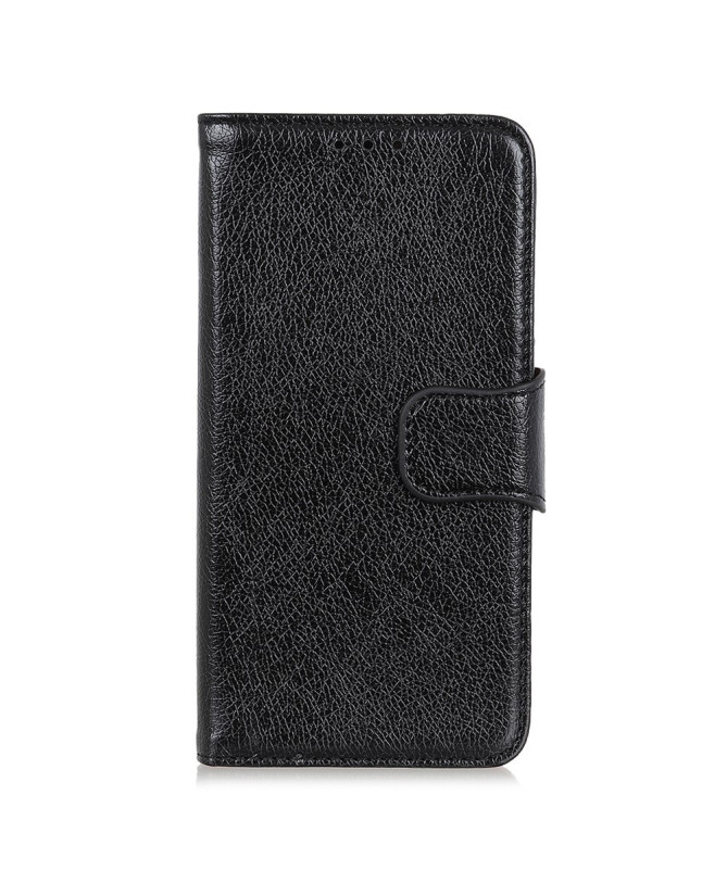 Housse Poco F7 Pro / F7 Ultra Style Cuir Vieilli