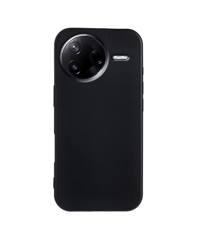 Coque Poco F7 Pro Basique Noire - photo 2