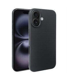 Coque iPhone 16 Plus Éco-Conçue Finition Mat