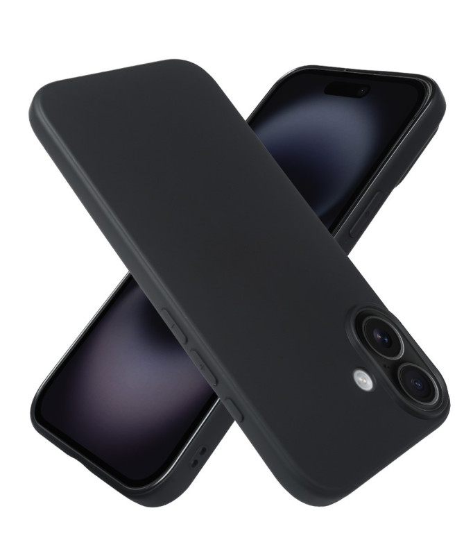 Coque iPhone 16 Plus Éco-Conçue Finition Mat