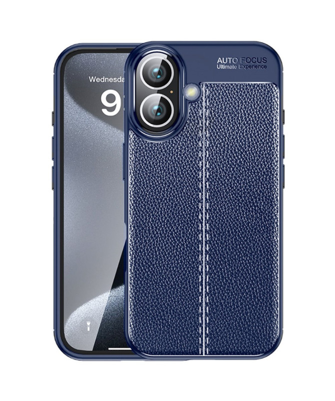 Coque iPhone 16 Plus Texture Grainée