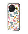Coque Poco F7 Ultra Papillons Colorés