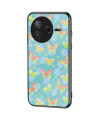 Coque Poco F7 Ultra Papillons Multicolores