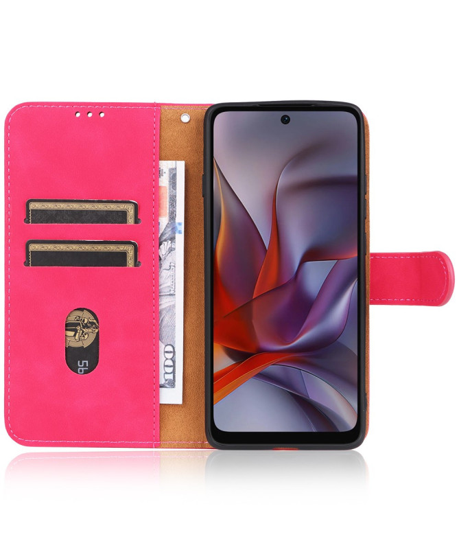Étui Motorola Edge 60 / 60 Fusion Soft touch | CLASSICO