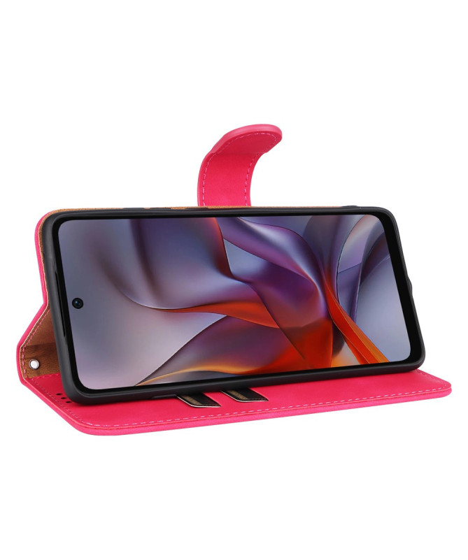 Étui Motorola Edge 60 / 60 Fusion Soft touch | CLASSICO