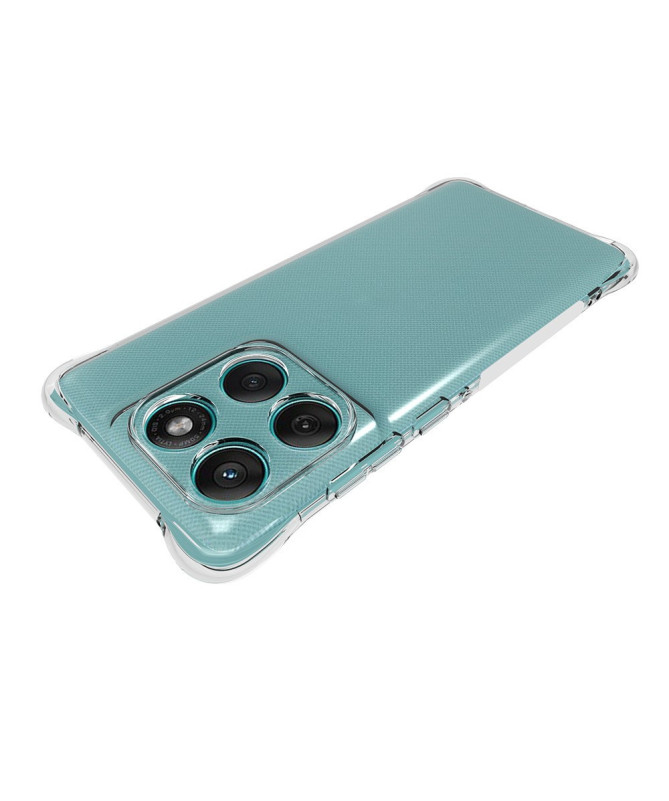 Coque Motorola Edge 60 / 60 Fusion Transparente Anti-Chocs | Clarity