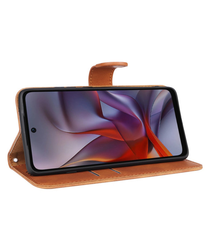 Étui Motorola Edge 60 / 60 Fusion Soft touch | CLASSICO