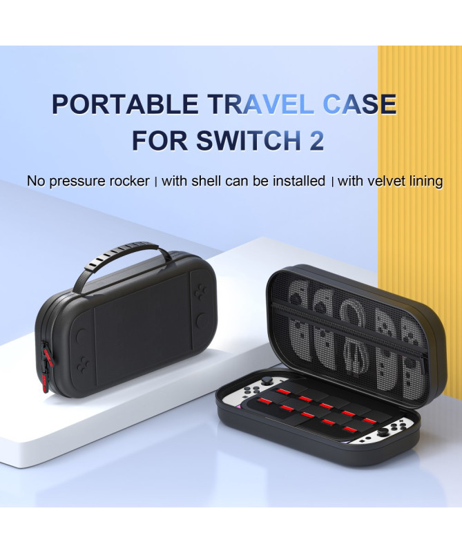 Sacoche Nintendo Switch 2 BRICKPACK