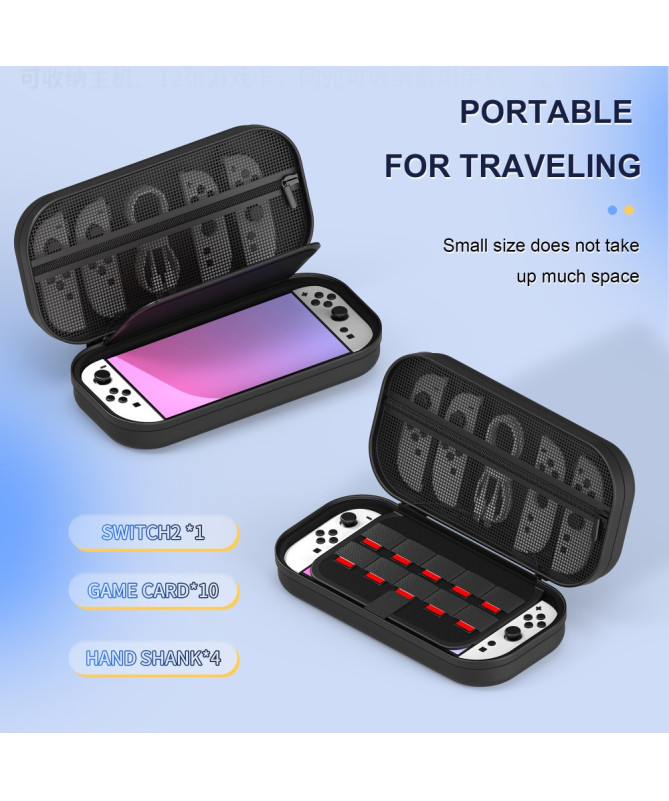 Sacoche Nintendo Switch 2 BRICKPACK