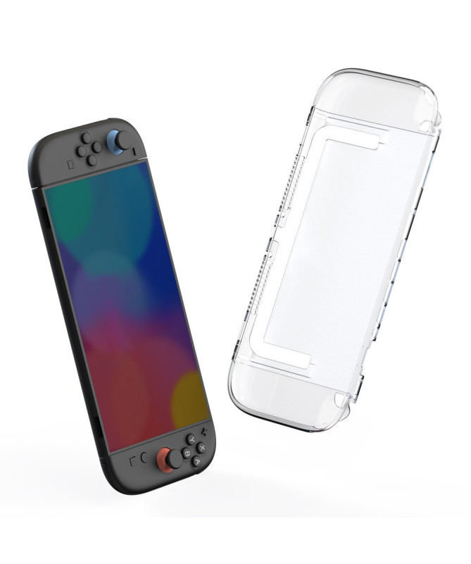 Coque Nintendo Switch 2 TRANSPARIX