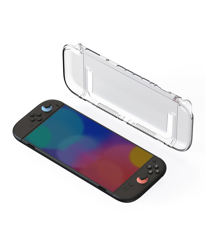 Coque Nintendo Switch 2 TRANSPARIX