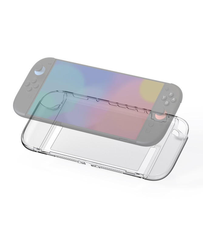 Coque Nintendo Switch 2 TRANSPARIX