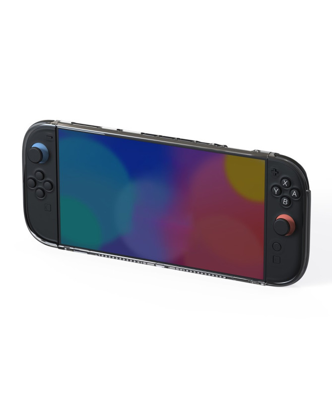 Coque Nintendo Switch 2 TRANSPARIX